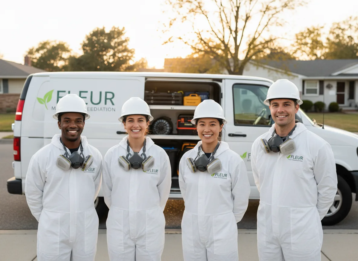 Mold Remediation company in Jesup, IA